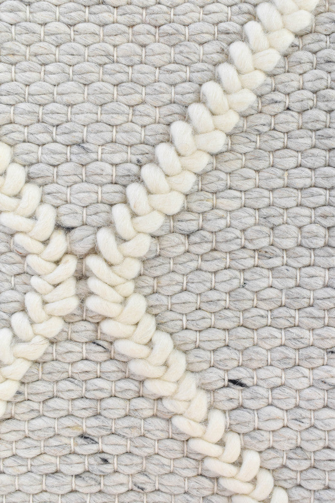 Allure Stone Wash Wool Rug - Image 7