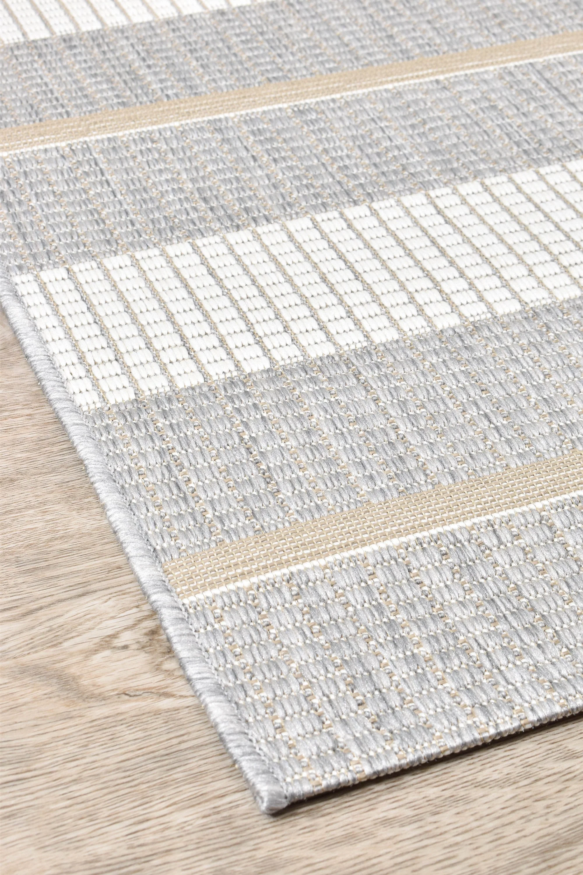 Eva 16725 630 Grey Cream - Image 2