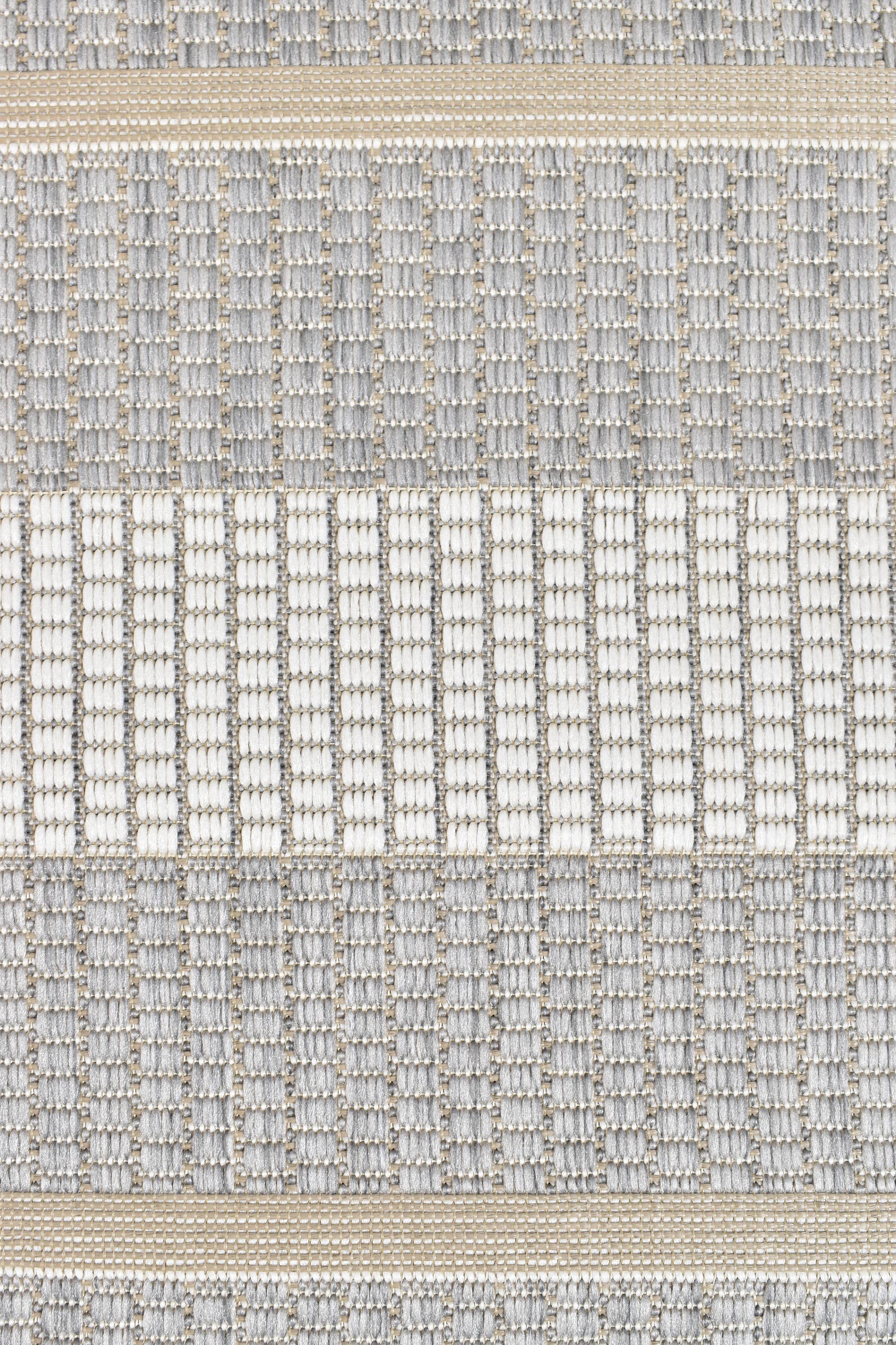 Eva 16725 630 Grey Cream - Image 4