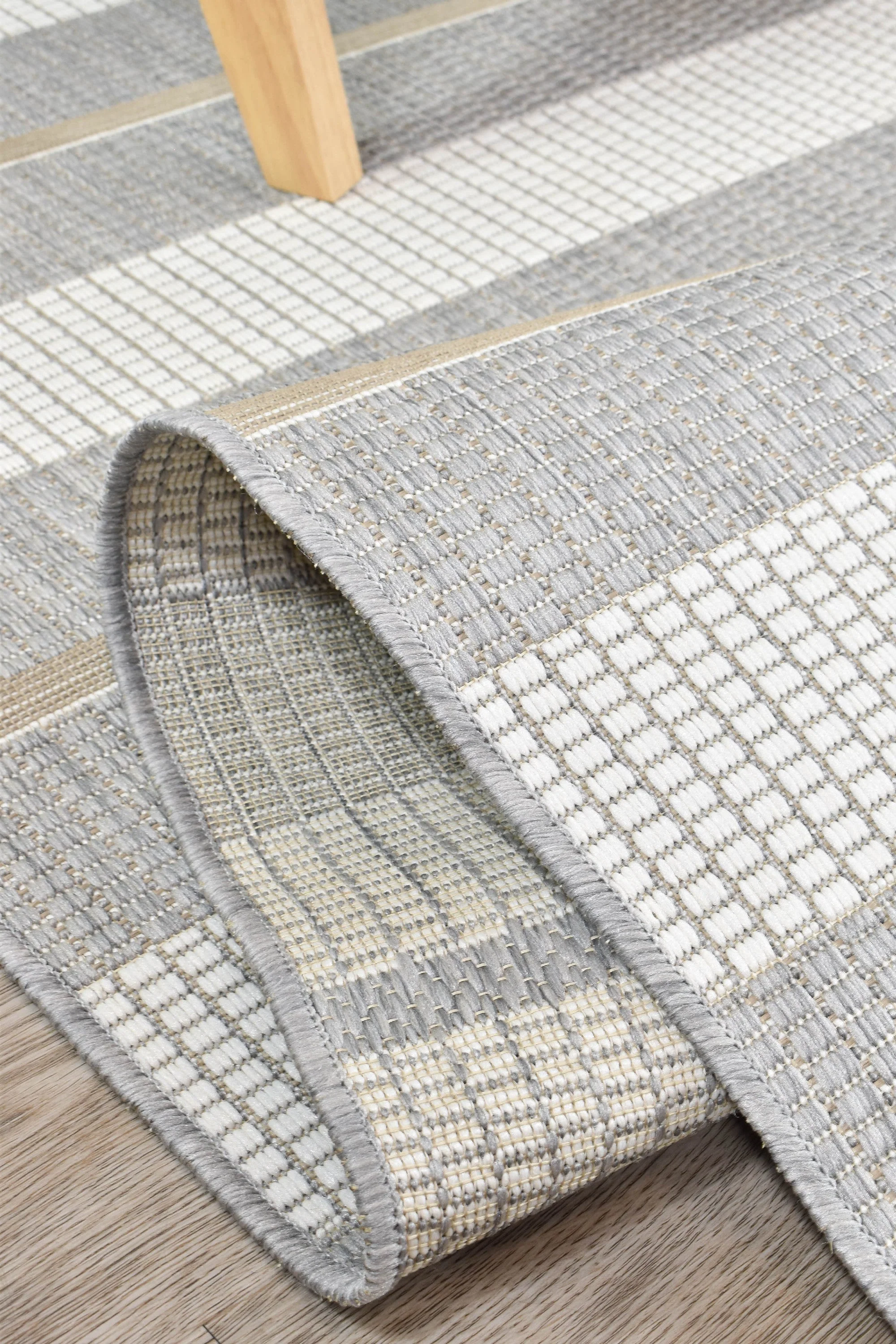 Eva 16725 630 Grey Cream - Image 5