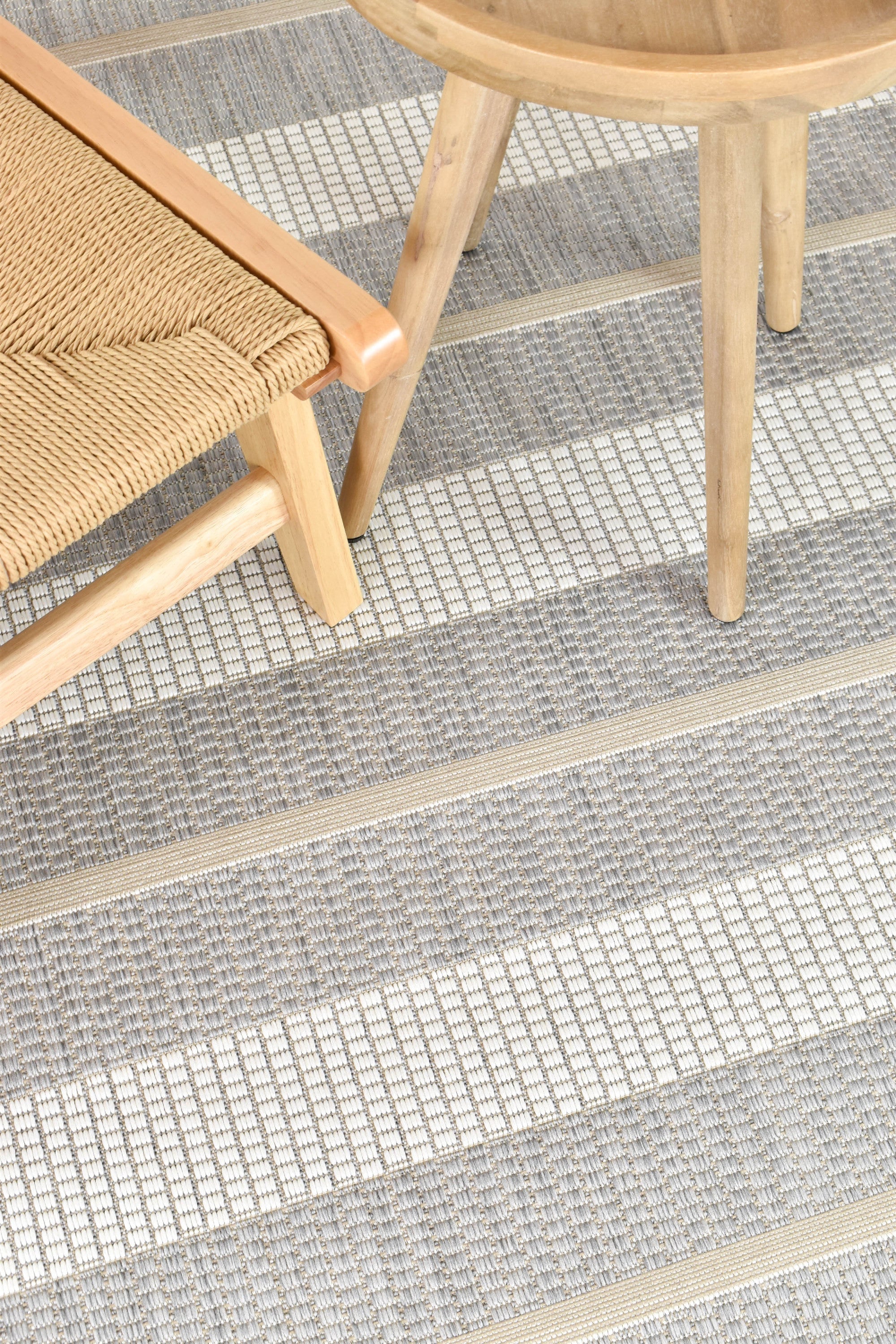 Eva 16725 630 Grey Cream - Image 6