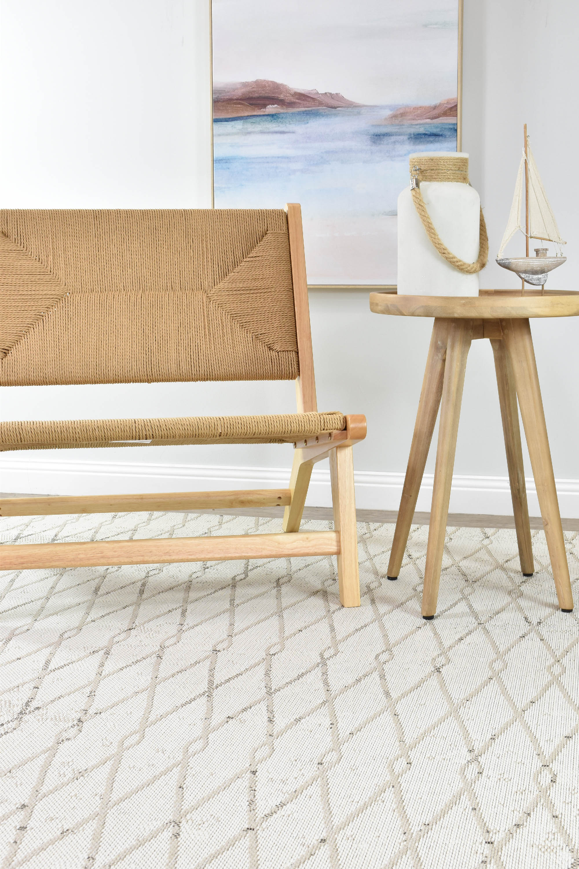 Eva 16728 561 Cream Beige - Image 7