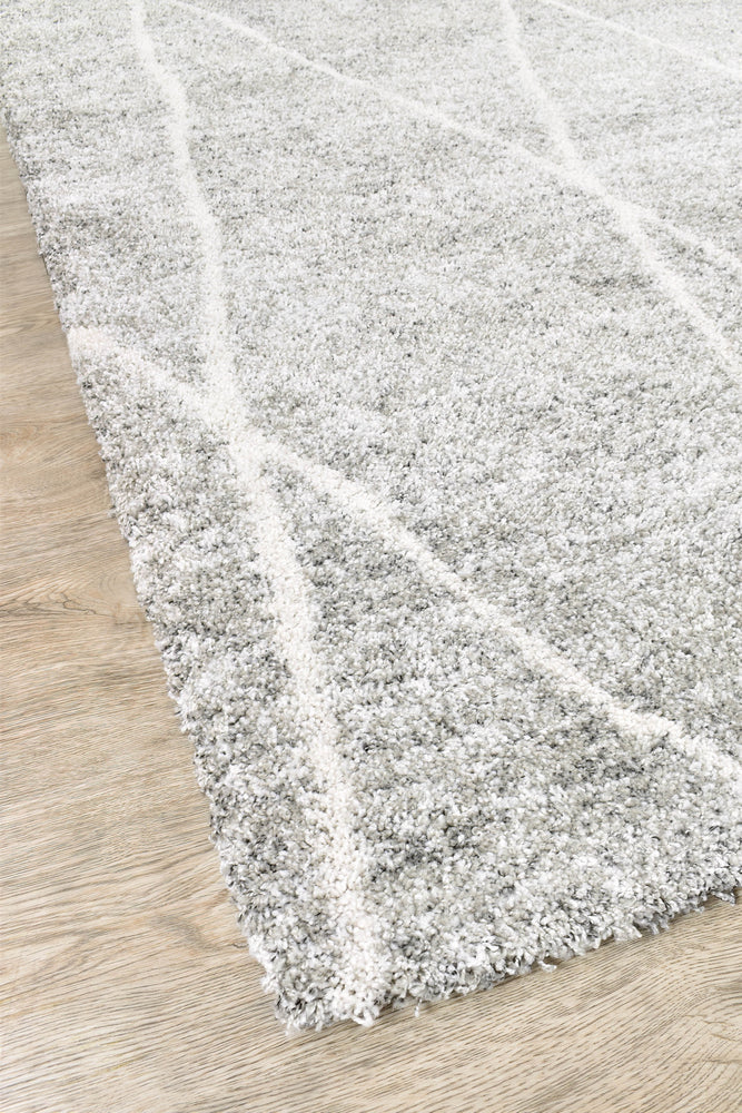 Messina Dawn Grey Rug - Image 2