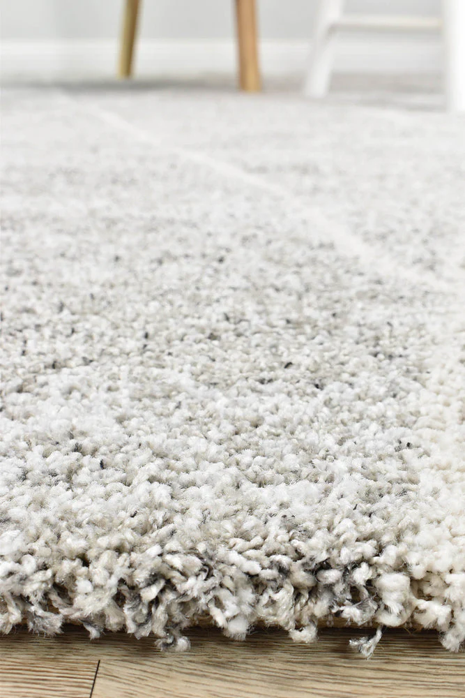 Messina Dawn Grey Rug - Image 4