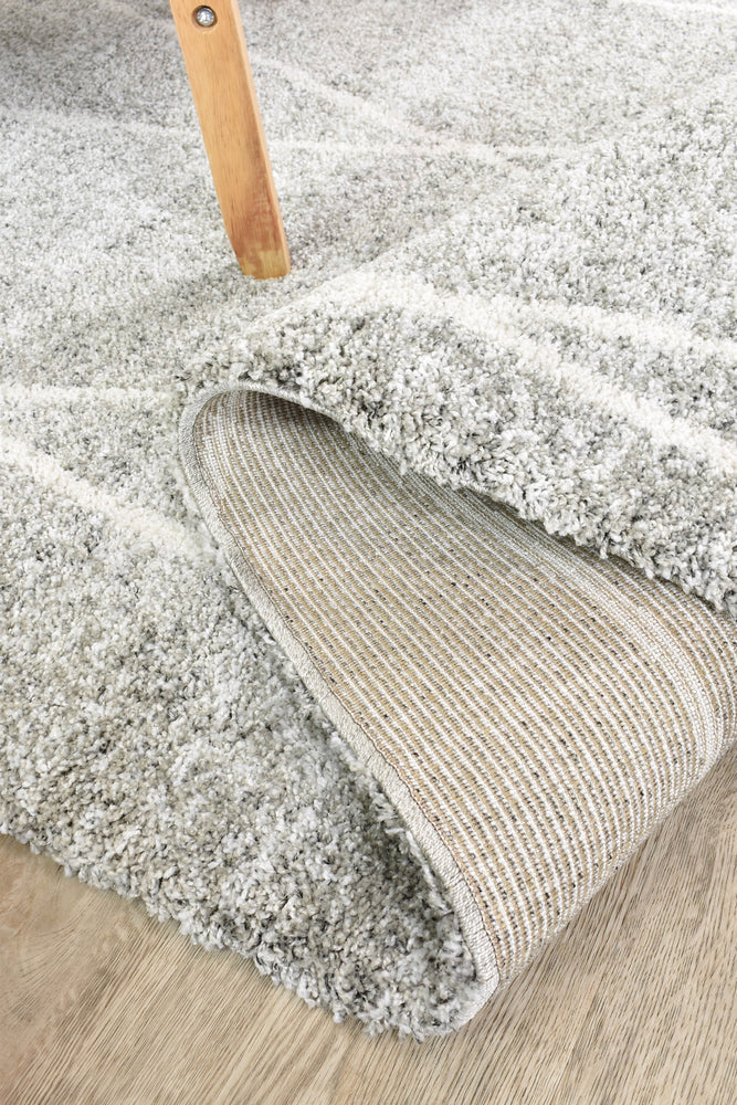 Messina Dawn Grey Rug - Image 6