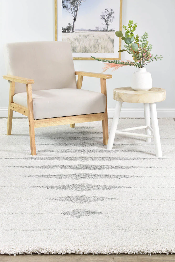 Messina Crushed Marble Rug - Image 10