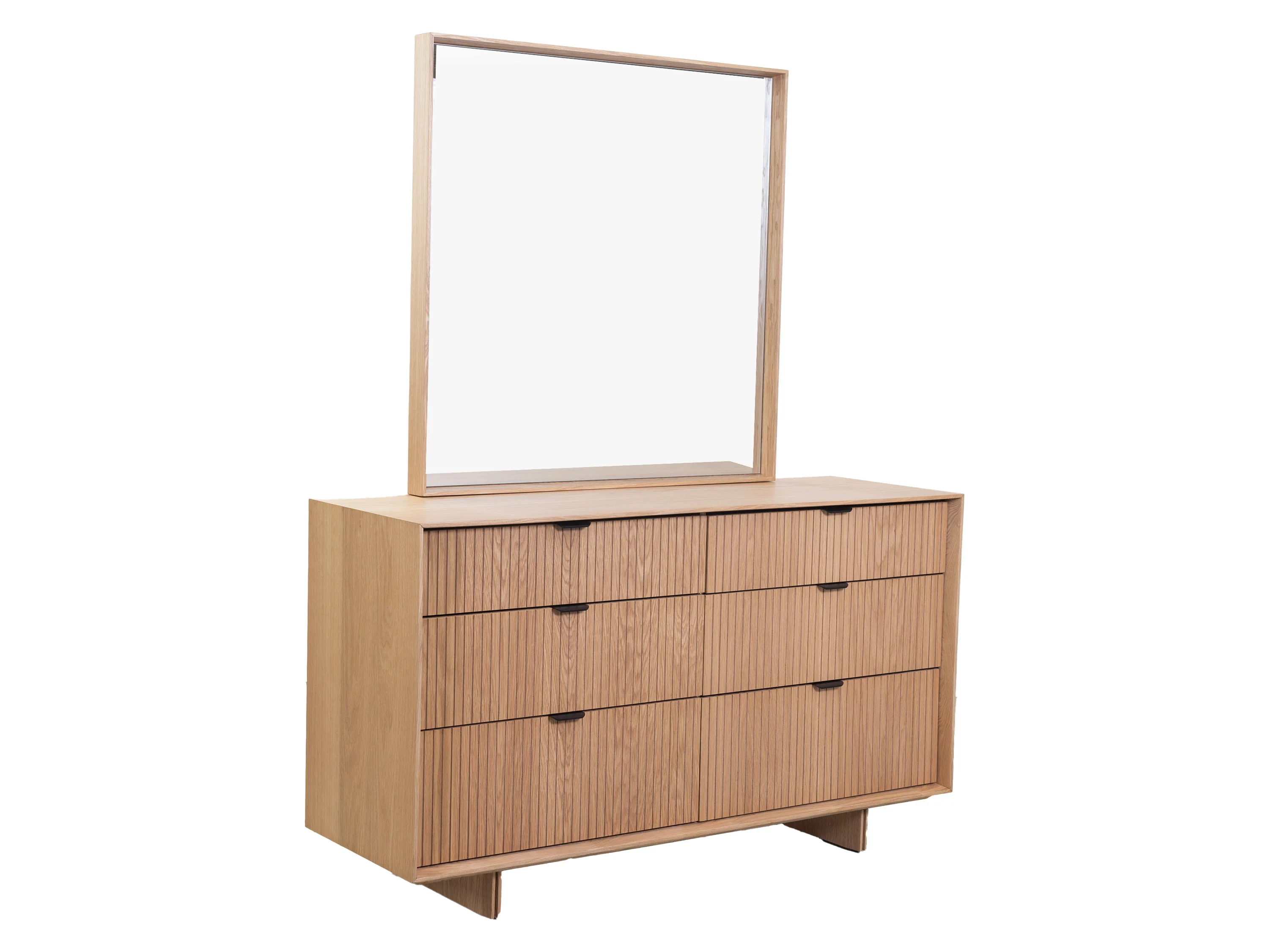 Ameila Dresser & Mirror - Image 3