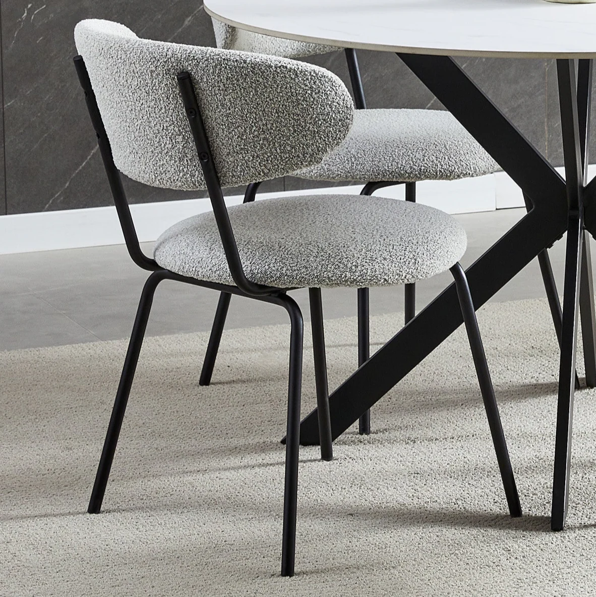 Anika Round Dining Suite - Image 7