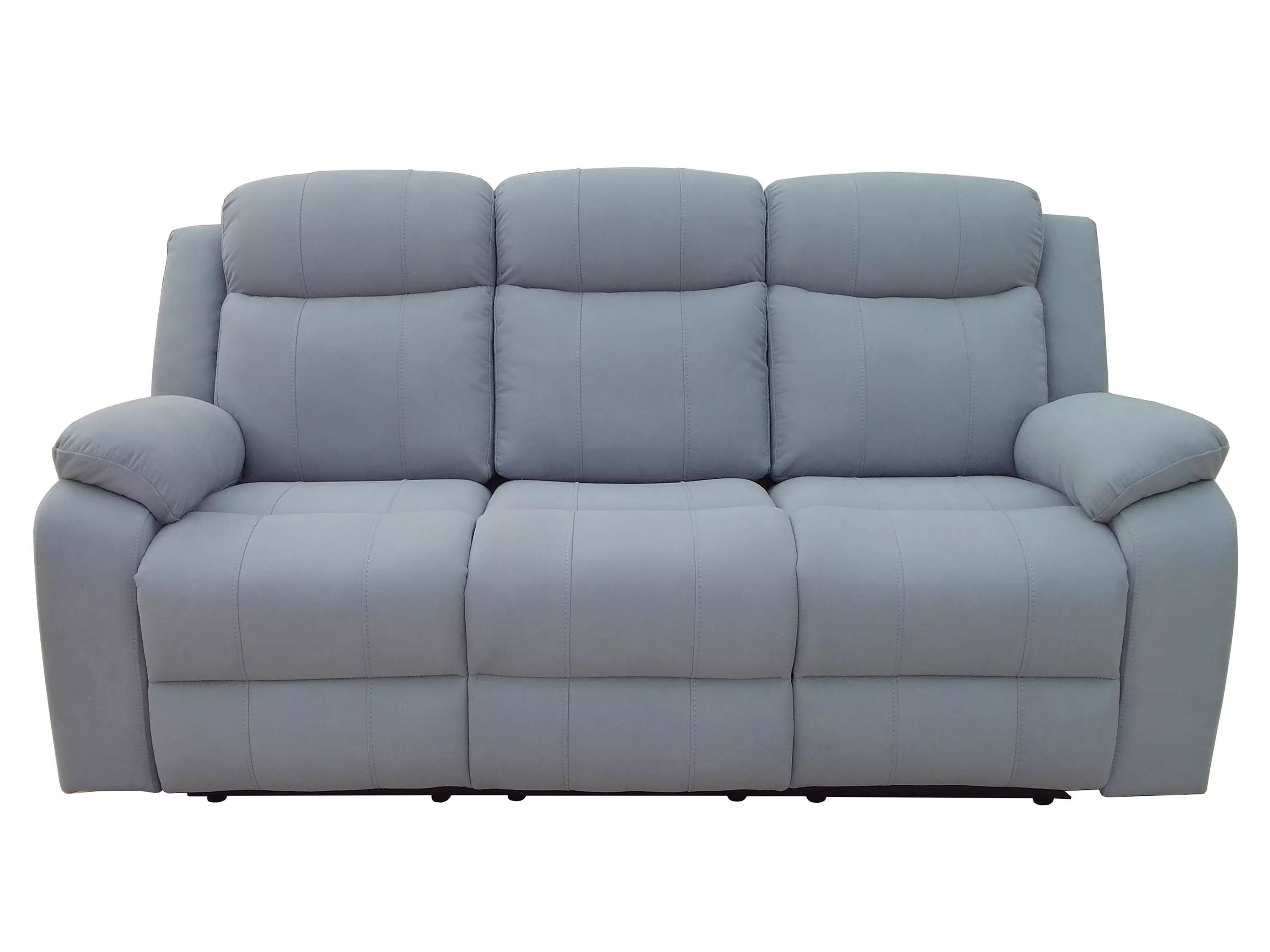 Archer Fabric Recliner Lounge - Image 4