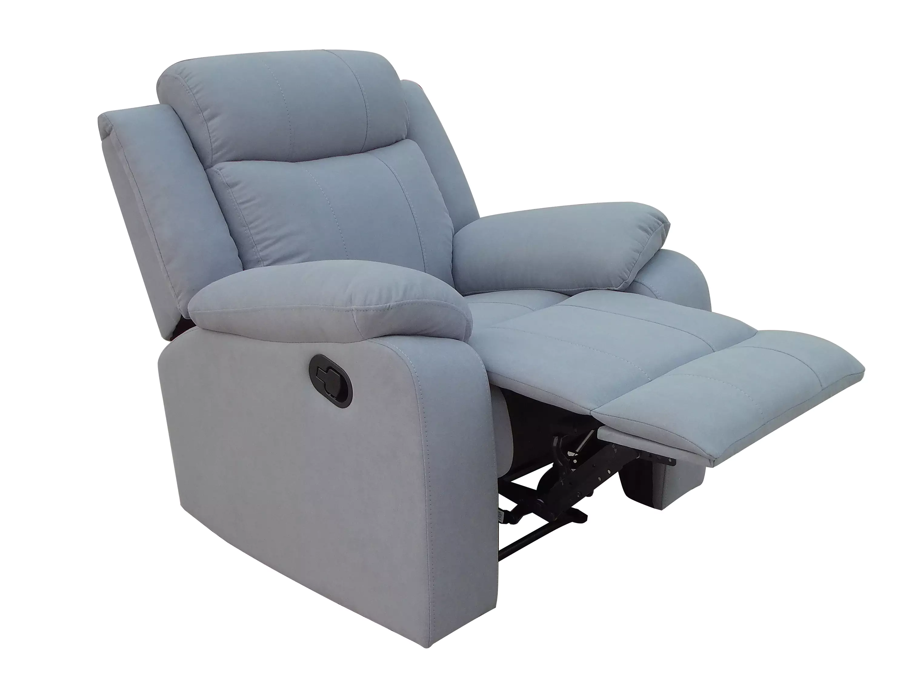 Archer Fabric Recliner Lounge - Image 6