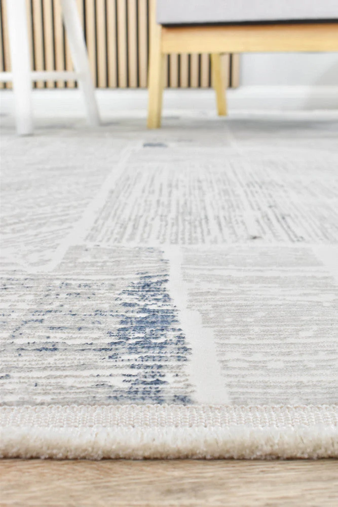 Eden 30312A Blue Cream - Image 3
