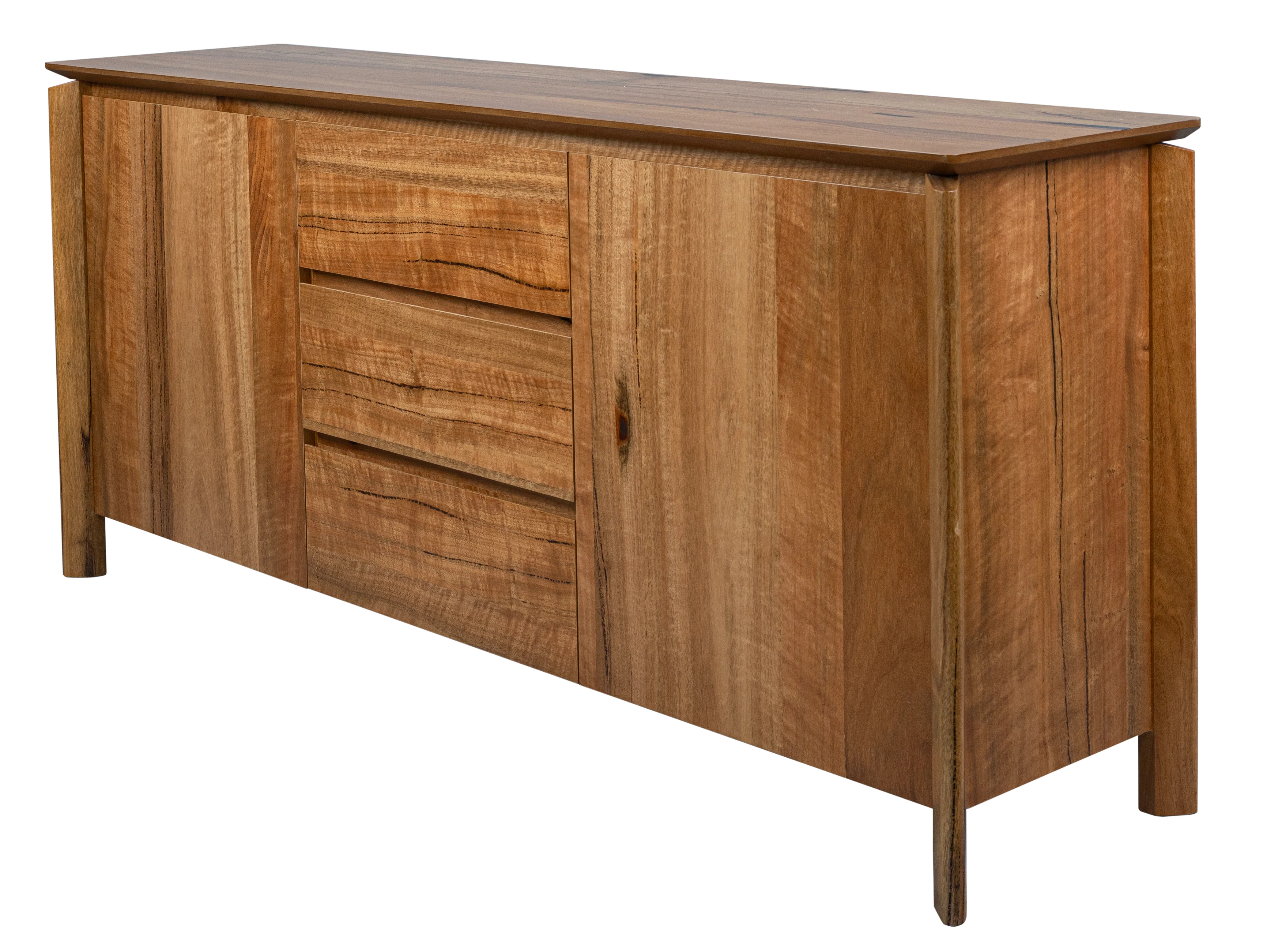 Atherton 1800 2Dr 3Drw Buffet - Image 5