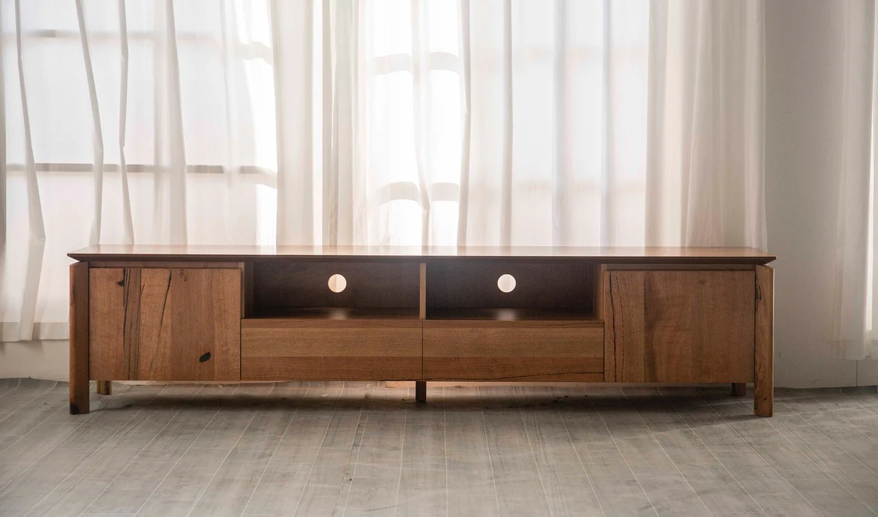 Atherton 2200 2Dr 2Drw Entertainment Unit - Image 3