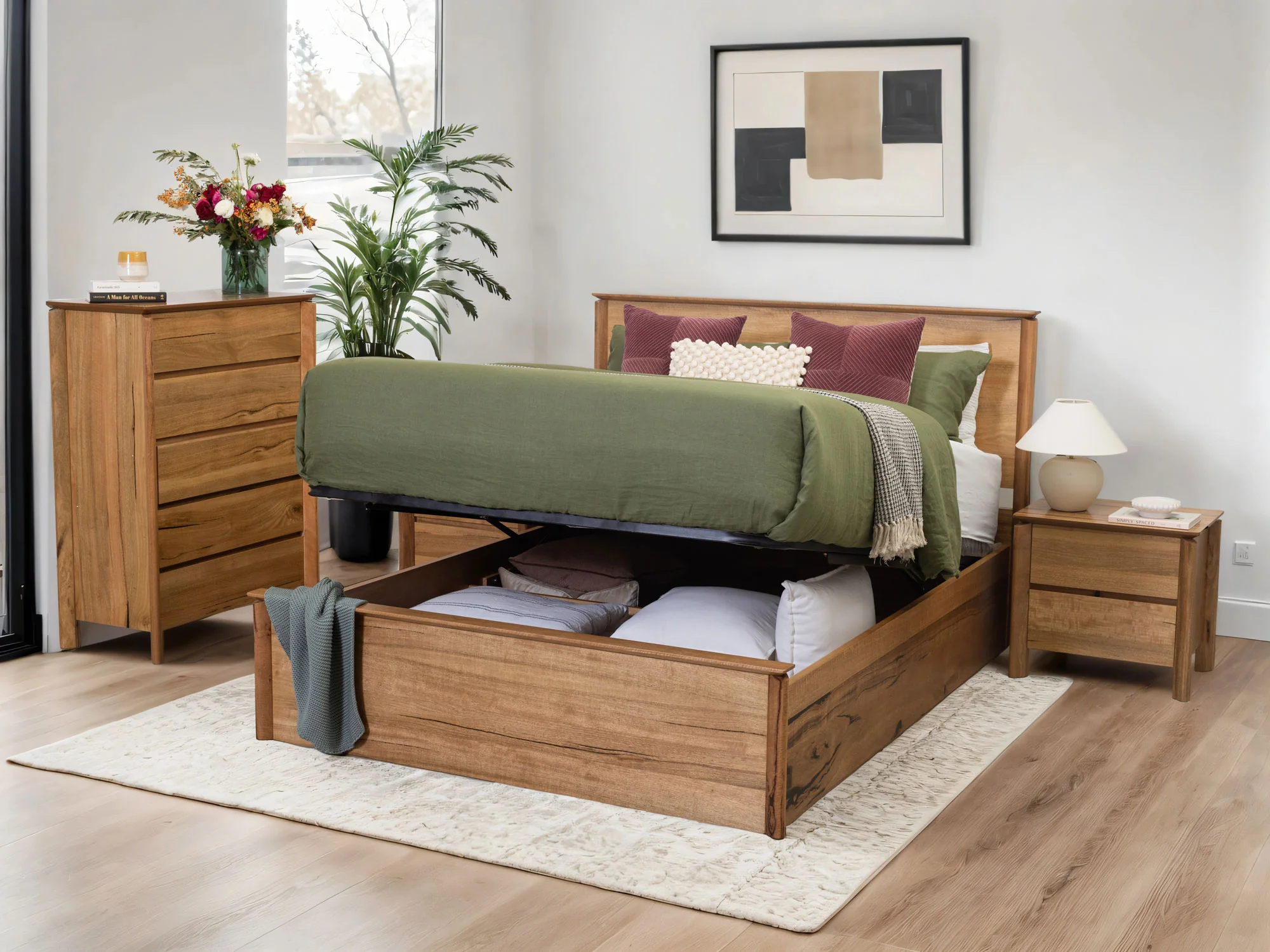 Atherton Bed - Image 3