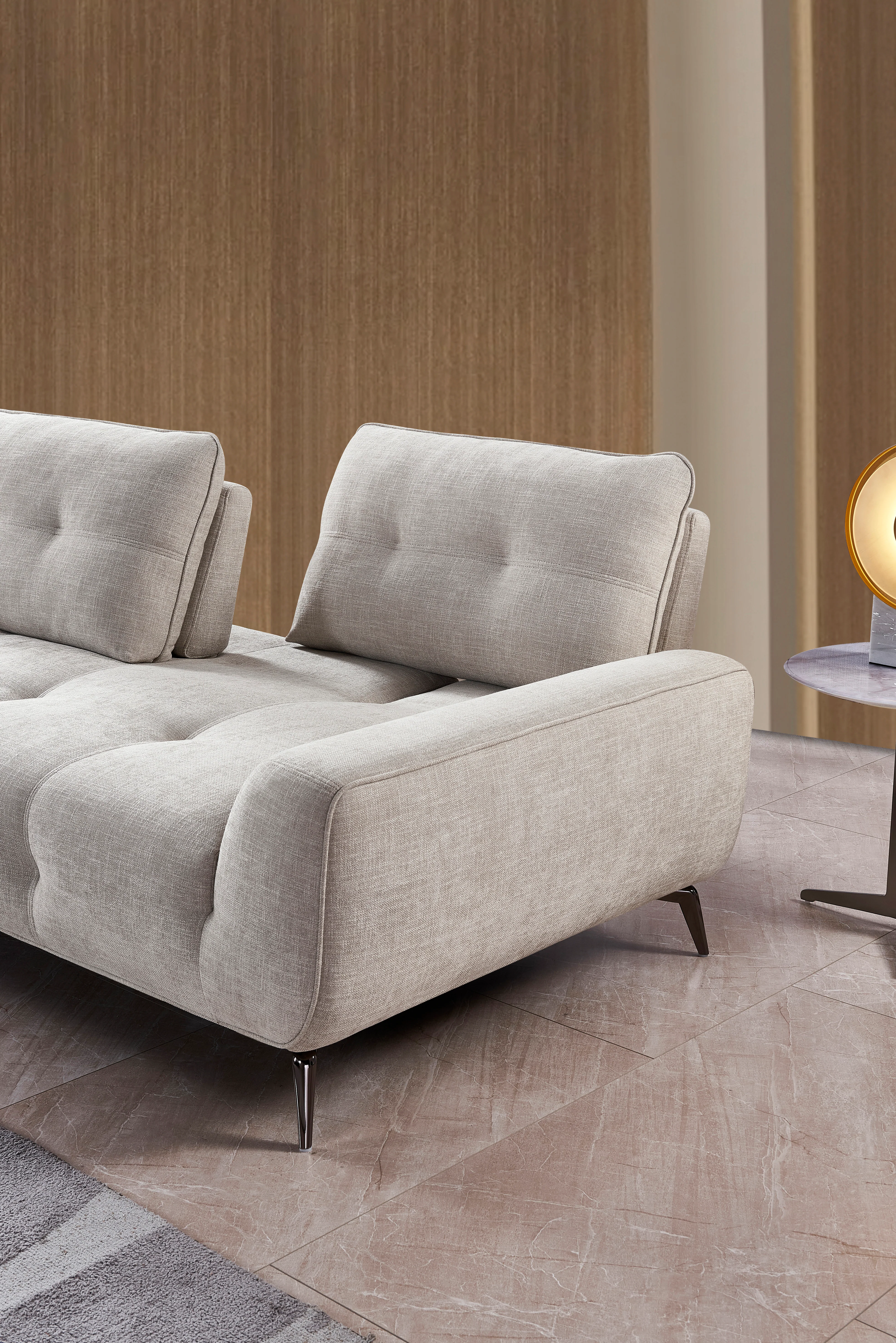 Avalion Fabric Lounge Suite - Image 3