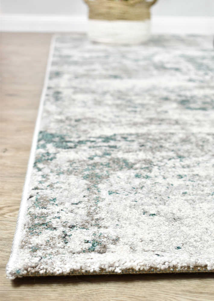 Chester Green Rug 34025 - Image 5