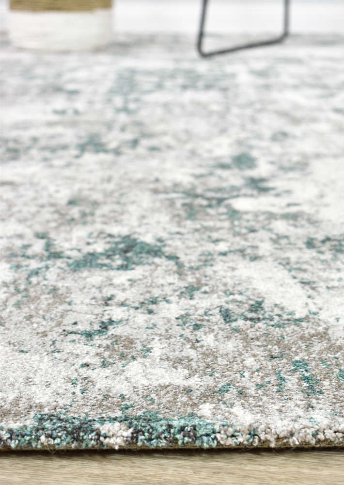 Chester Green Rug 34025 - Image 6