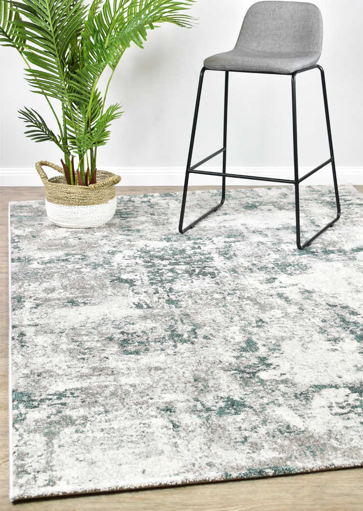 Chester Green Rug 34025 - Image 8