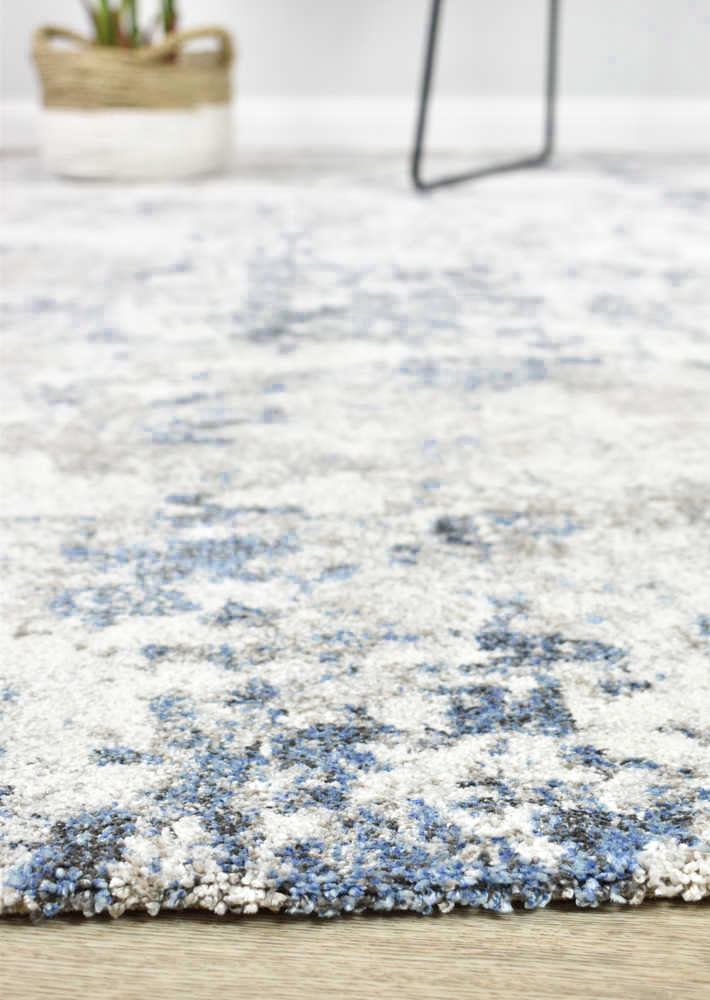 Chester Blue Rug 34025 - Image 6