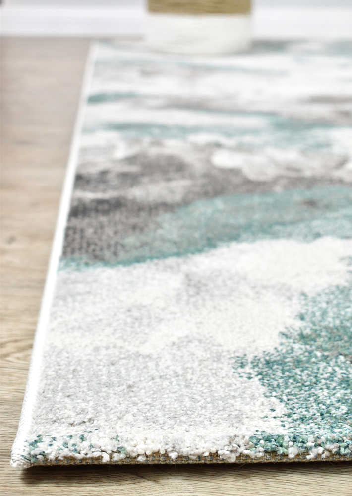Chester Green Rug 34035 - Image 5