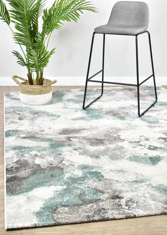 Chester Green Rug 34035 - Image 8