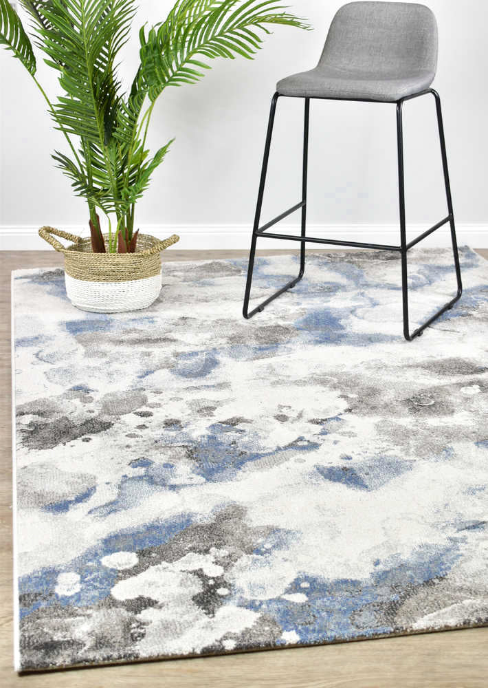 Chester Blue Rug 34035 - Image 8