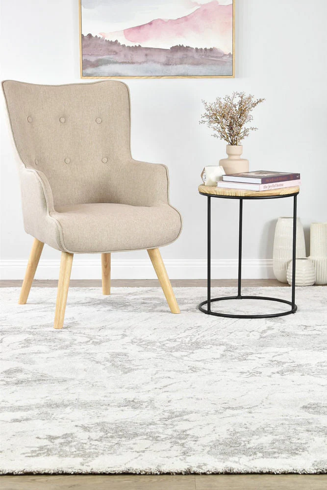 Chester Rug Grey 34082-6272 - Image 8