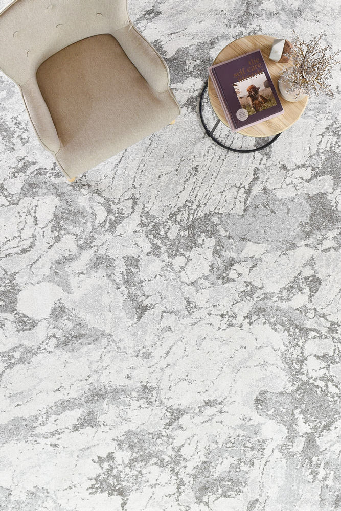 Chester Rug Grey 34082-6272 - Image 9
