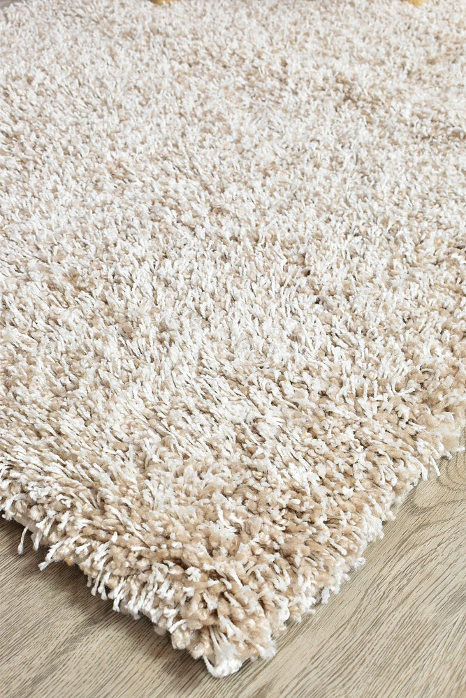 Leona Beige Runner Rug - Image 3
