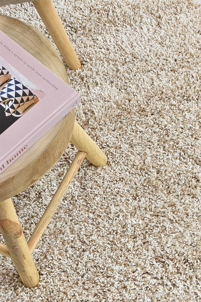Leona Beige Runner Rug - Image 7