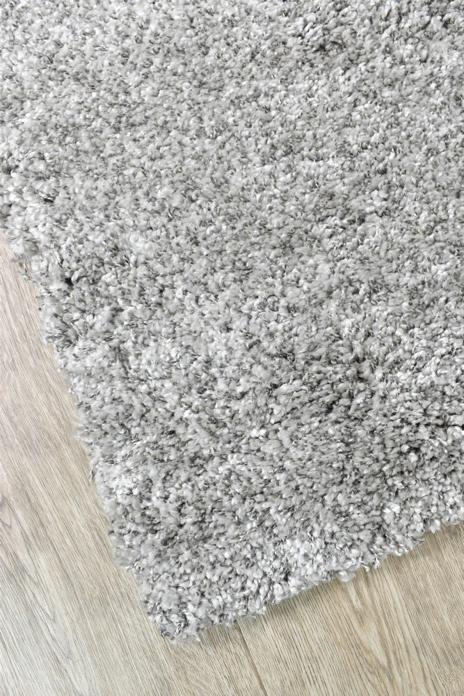 Leona Light Grey Rug - Image 11