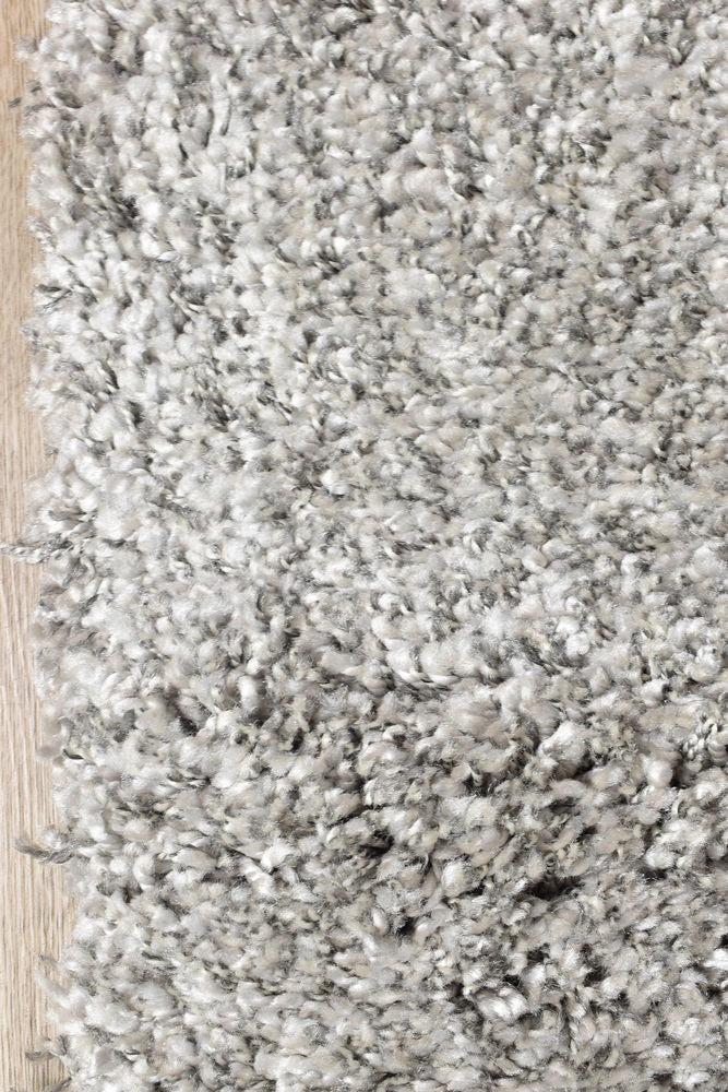 Leona Light Grey Rug - Image 14