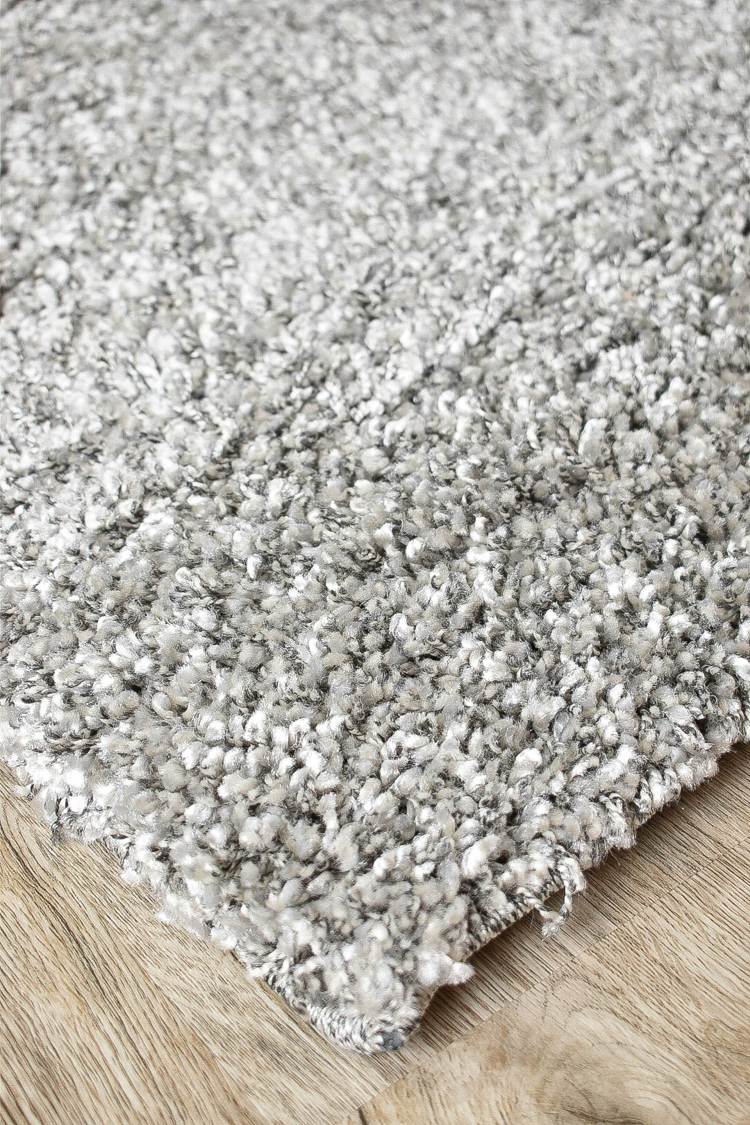 Leona Light Grey Rug - Image 2