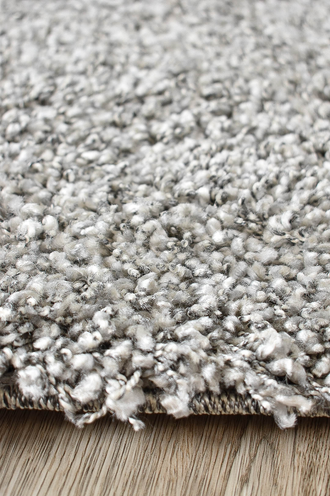 Leona Light Grey Rug - Image 3