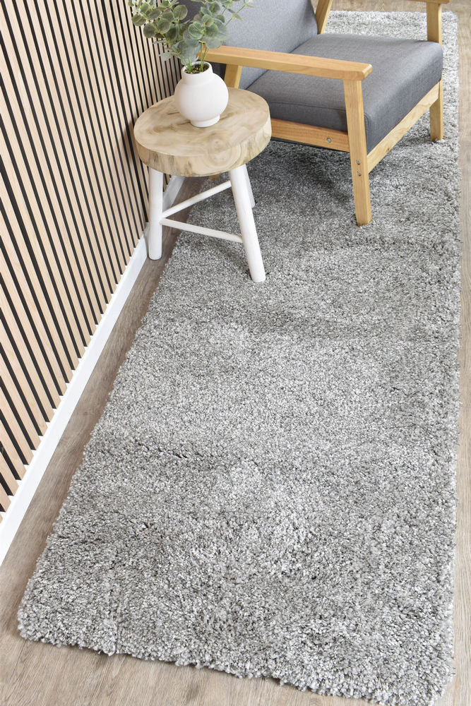 Leona Light Grey Rug - Image 9