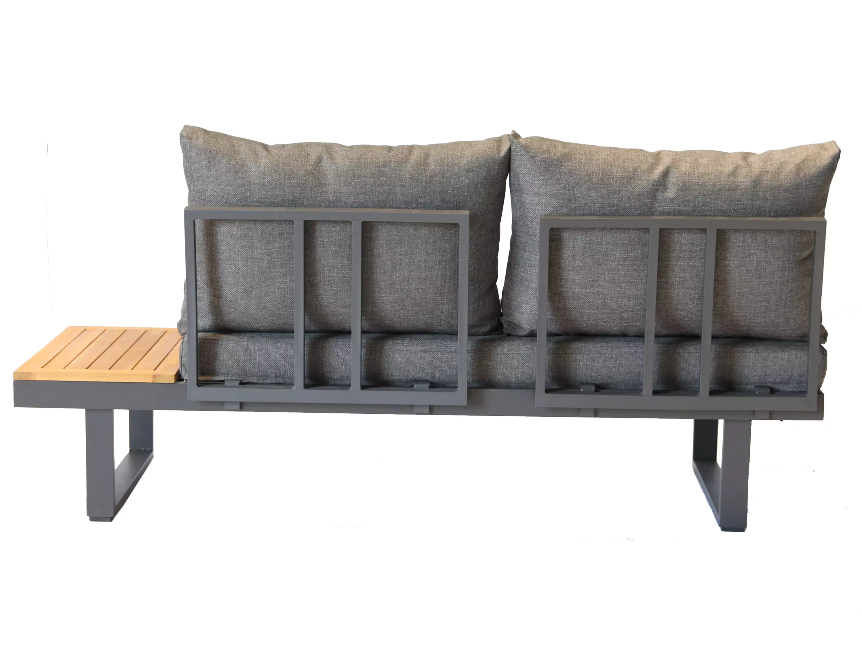 Belize 4 Seater Outdoor Lounge Setting with Coffee Table - Image 28