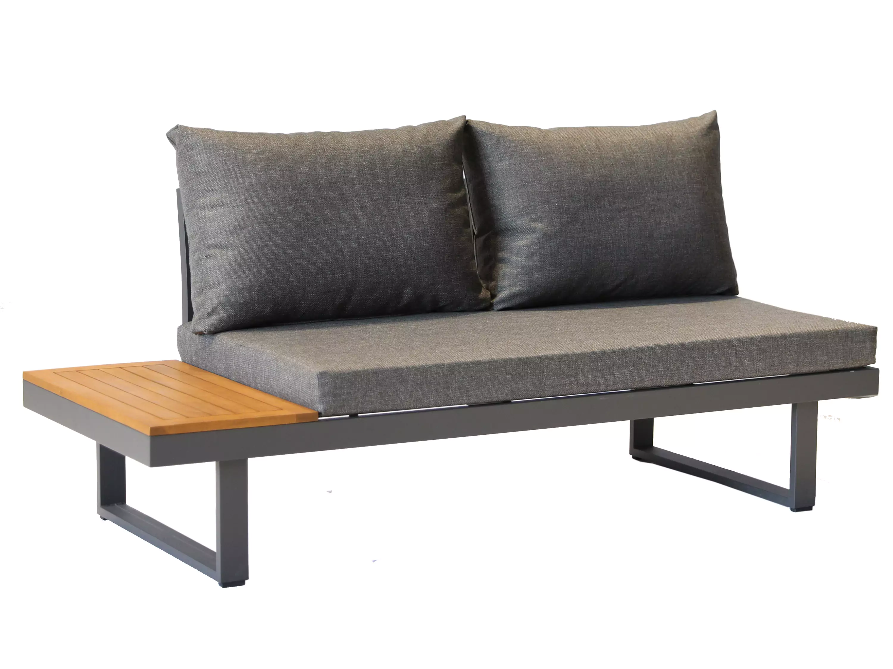 Belize 4 Seater Outdoor Lounge Setting with Coffee Table - Image 29