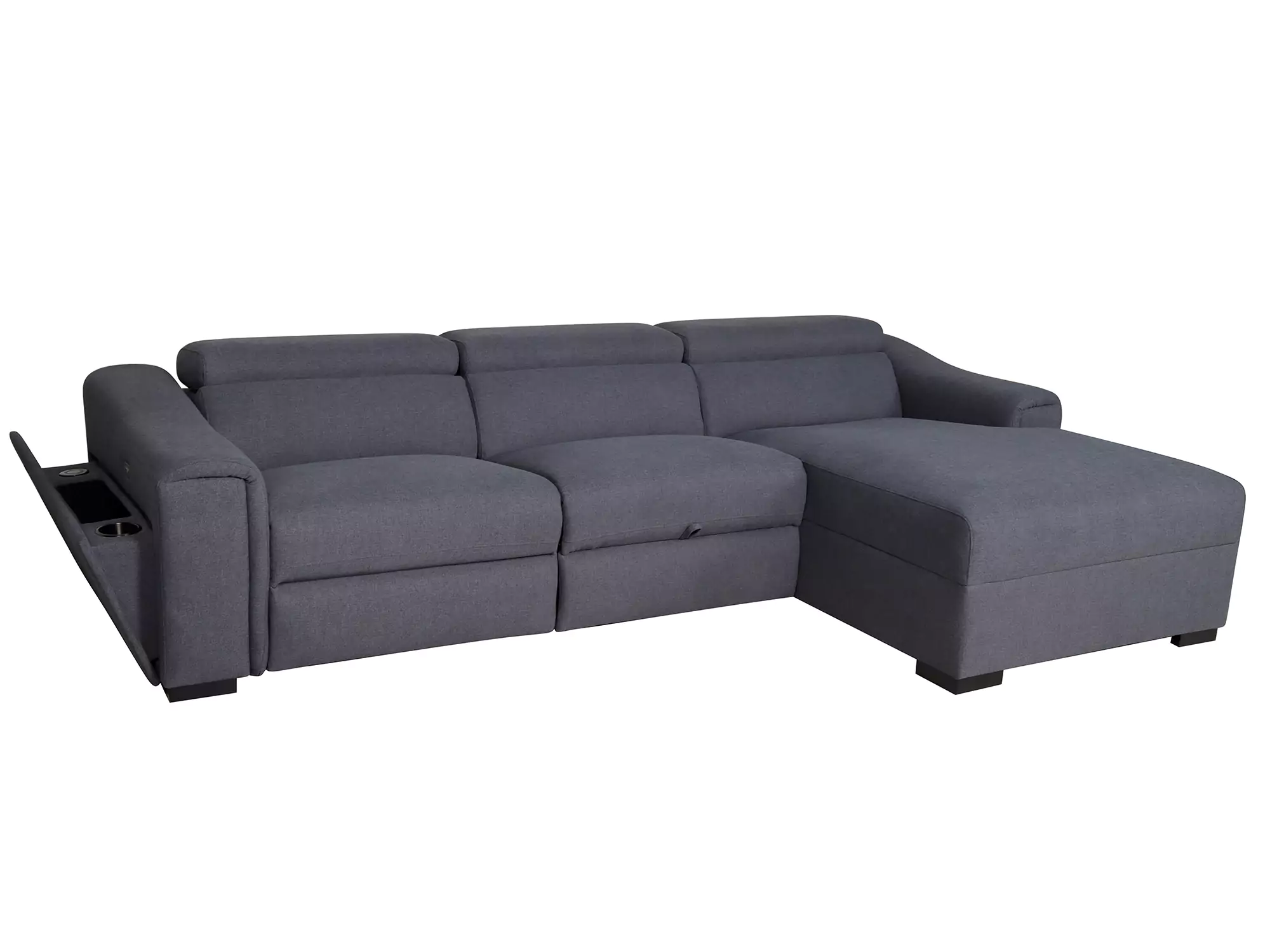 Blake Fabric Electric Lounge - Image 15
