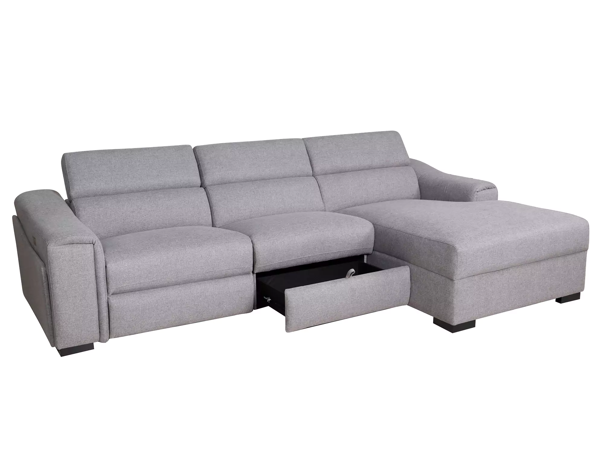 Blake Fabric Electric Lounge - Image 16