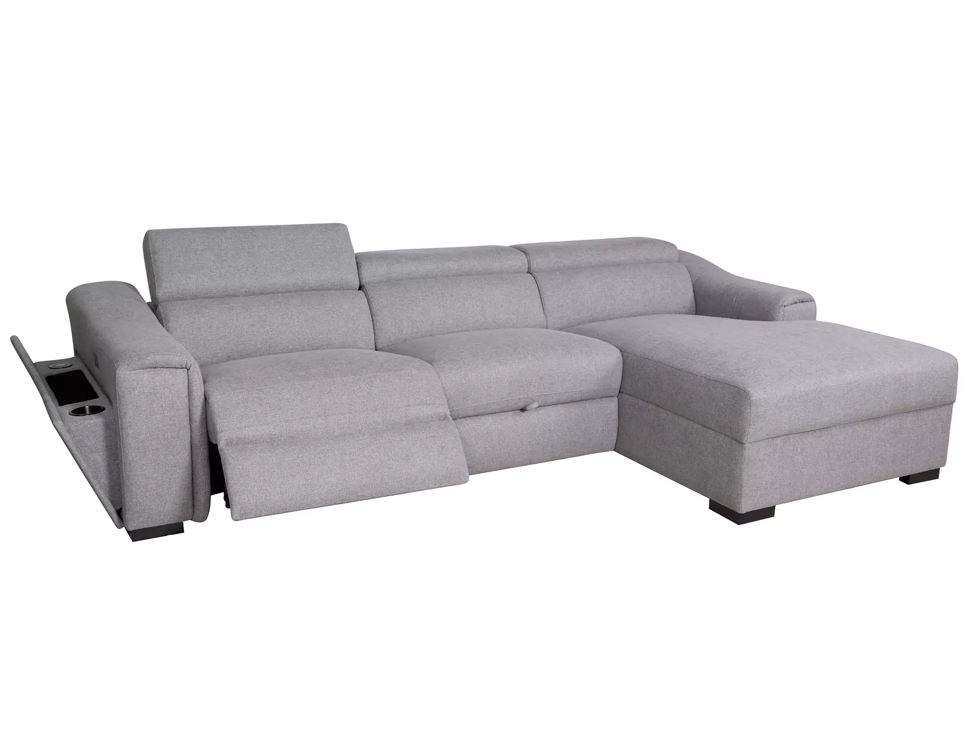 Blake Fabric Electric Lounge - Image 17