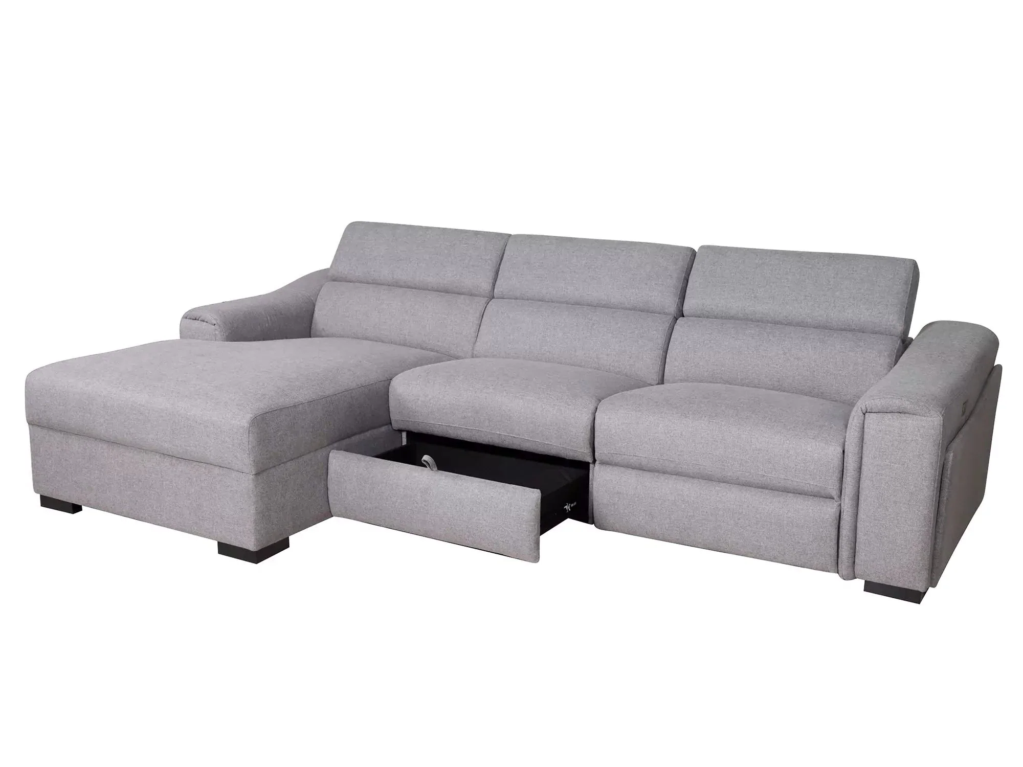 Blake Fabric Electric Lounge - Image 20