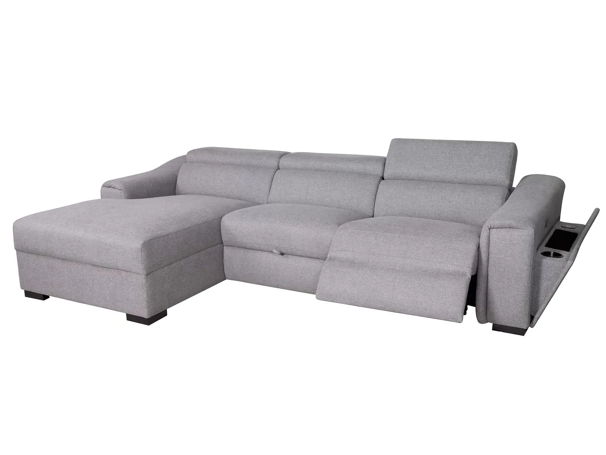 Blake Fabric Electric Lounge - Image 21