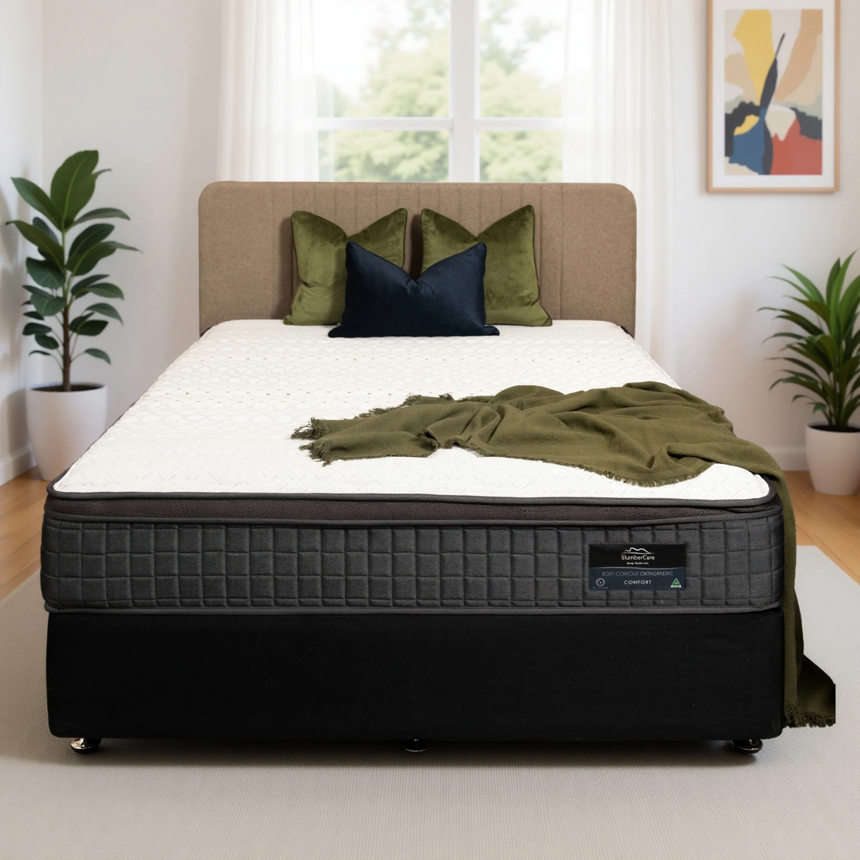 Body Contour Ortho Mattress - Image 3