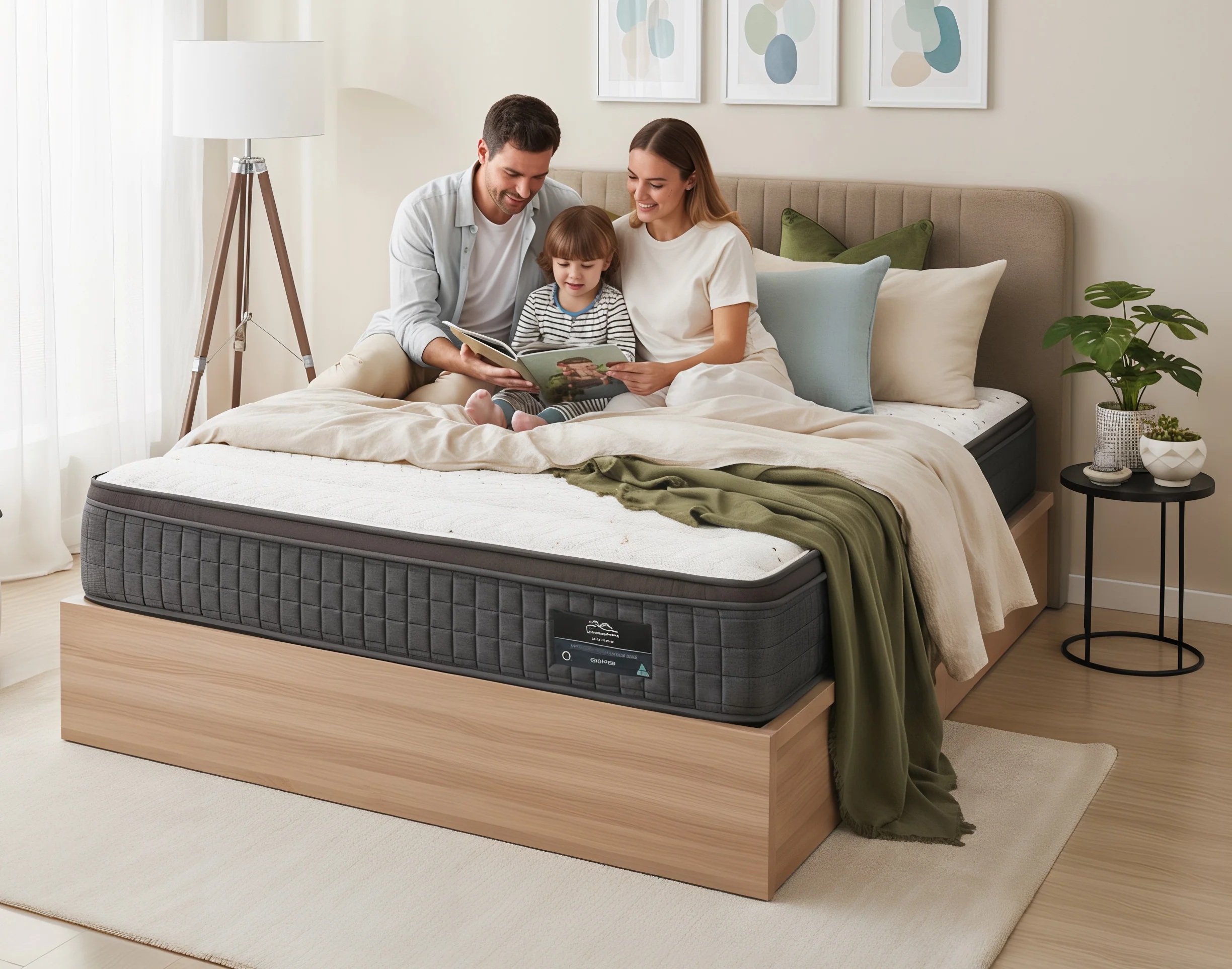 Body Contour Ortho Mattress - Image 4