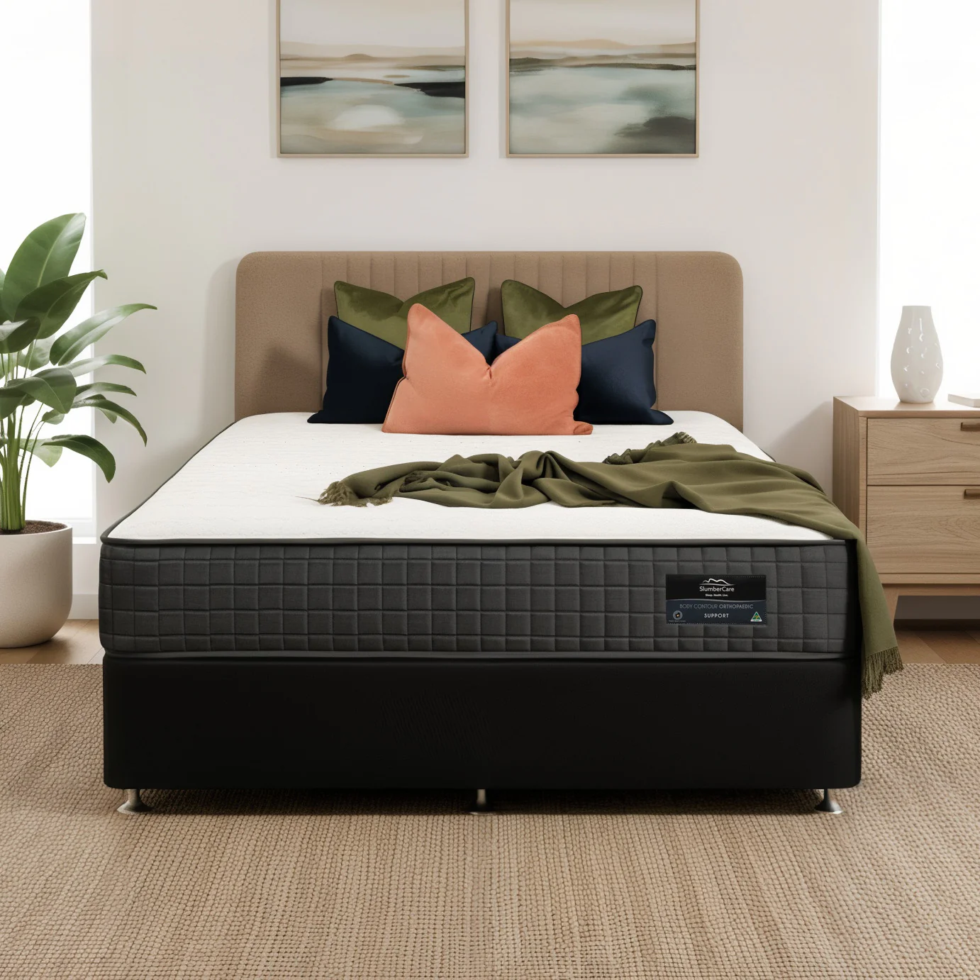 Body Contour Ortho Mattress - Image 5
