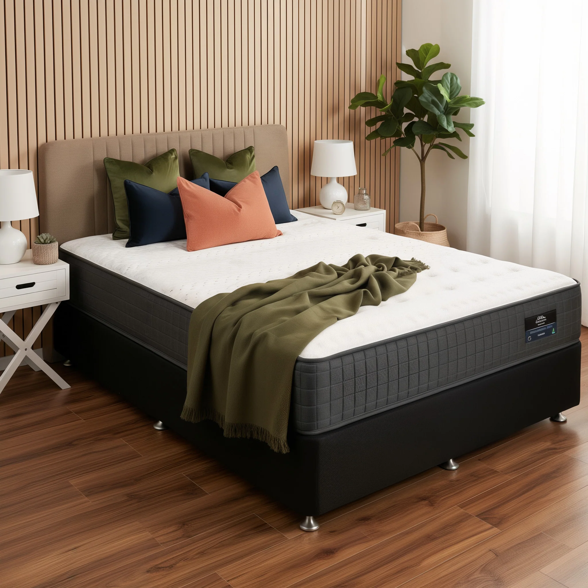 Body Contour Ortho Mattress - Image 6