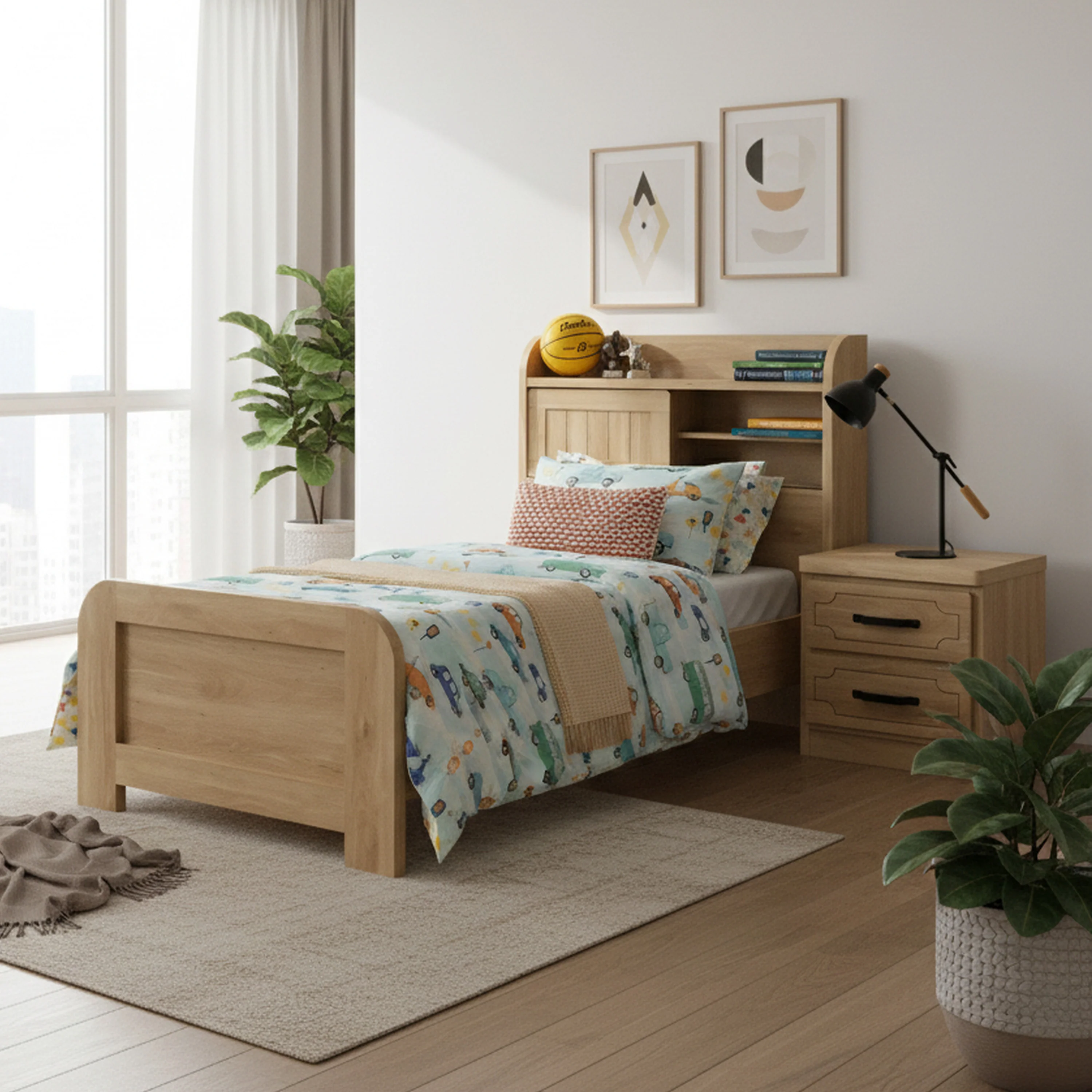 Boston Bedside - Image 4