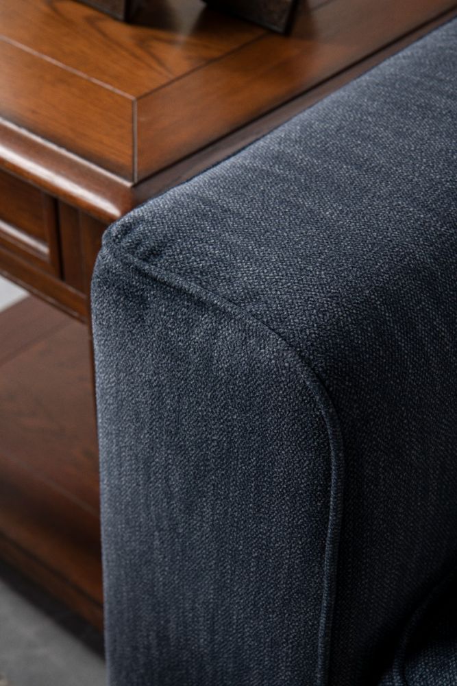 Bridgewater Fabric Lounge & Sectional - Image 10