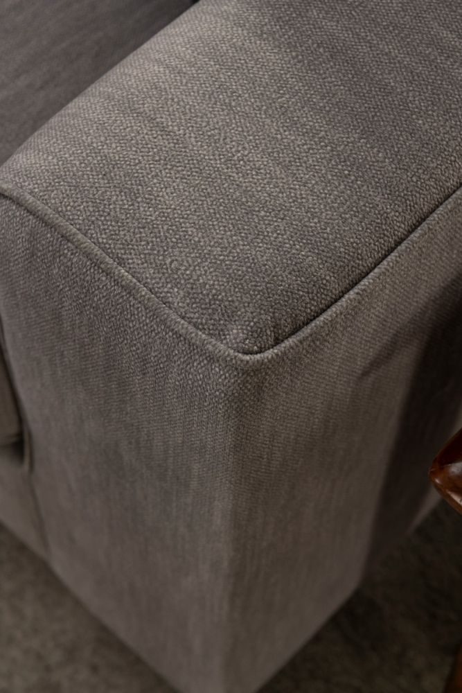 Bridgewater Fabric Lounge & Sectional - Image 16