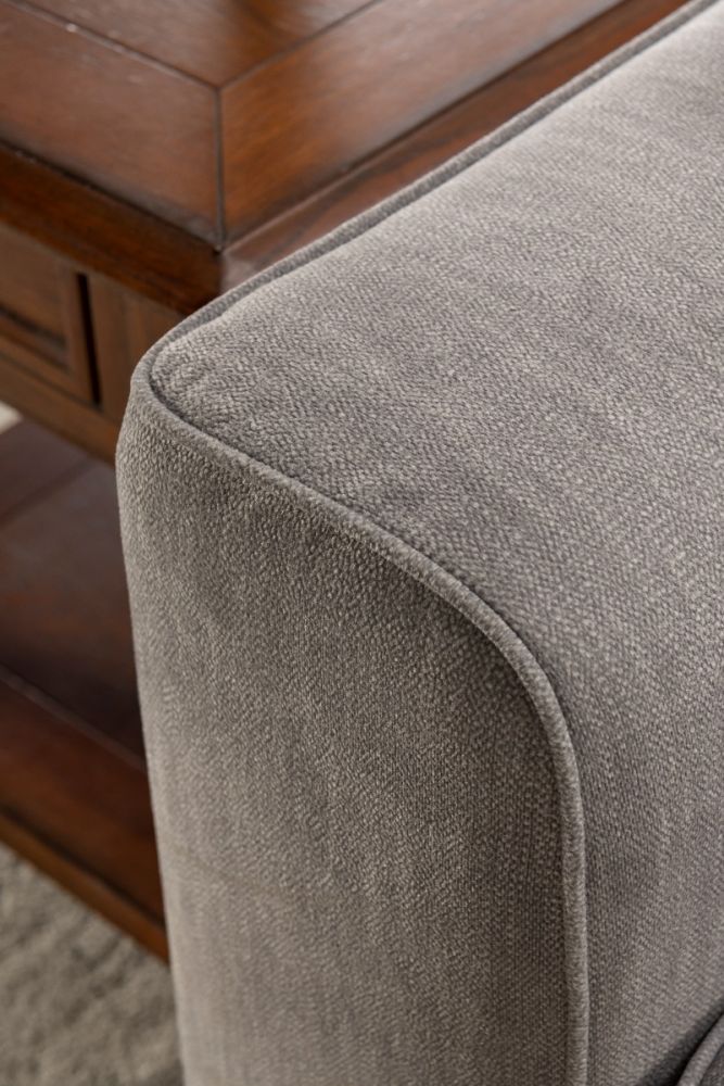 Bridgewater Fabric Lounge & Sectional - Image 17